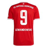 Детская футболка Левандовский Бавария Мюнхен 2022-2023