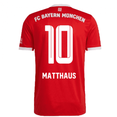 Детская футболка Маттеус Бавария Мюнхен 2022-2023