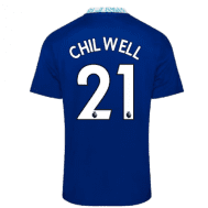 Детская футболка Чилуэл Челси 2022-2023