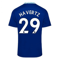 Детская футболка Хавертц Челси 2022-2023