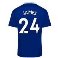 Детская футболка Джеймс Челси 2022-2023