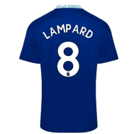 Детская футболка Лэмпард Челси 2022-2023