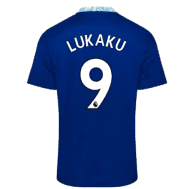 Детская футболка Лукаку Челси 2022-2023