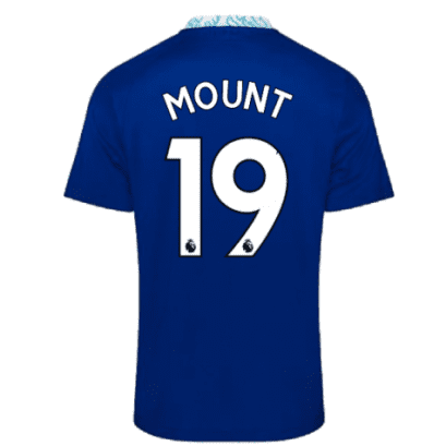 Детская футболка Маунт Челси 2022-2023
