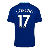 Детская футболка Стерлинг Челси 2022-2023
