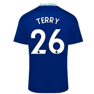 Детская футболка Терри Челси 2022-2023
