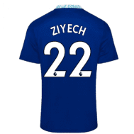 Детская футболка Зиешь Челси 2022-2023