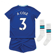 Детская футболка Коул Челси 2022-2023
