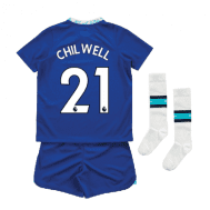 Детская футболка Чилуэлл Челси 2022-2023