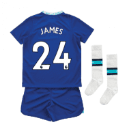 Детская футболка Джеймс Челси 2022-2023