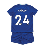 Детская футбольная форма Джеймс Челси 2022-2023