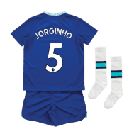 Детская футболка Жоржиньо Челси 2022-2023