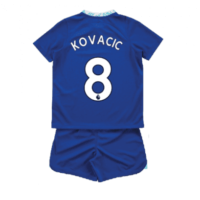 Детская футбольная форма Ковачич Челси 2022-2023