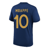 Футболка Франция Мбаппе 2022