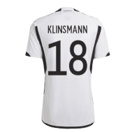Футболка Германия Клинсманн 2022
