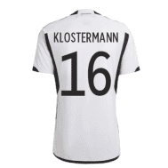 Футболка Германия Клостерманн 2022