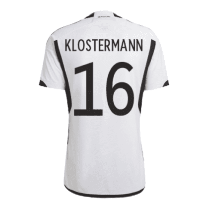 Футболка Германия Клостерманн 2022
