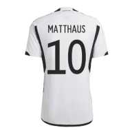 Футболка Германия Маттеус 2022