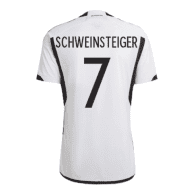 Футболка Германия Швайнштайгер 2022