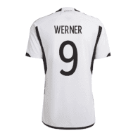 Футболка Германия Вернер 2022