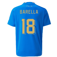 Футболка Италия Барелла 2022