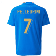 Футболка Италия Пеллегрини 2022