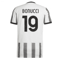 Детская футболка Бонуччи Ювентус 2022-2023 год