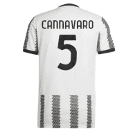 Детская футболка Каннаваро Ювентус 2022-2023 год