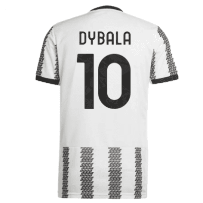 Детская футболка Дибала Ювентус 2022-2023 год