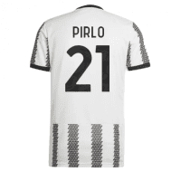 Детская футболка Пирло Ювентус 2022-2023 год