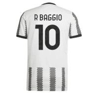 Детская футболка Баджо Ювентус 2022-2023 год