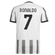 Детская футболка Роналду Ювентус 2022-2023 год