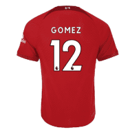 Детская футболка Гомес Ливерпуль 2022-2023