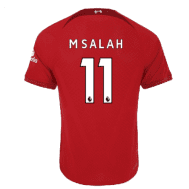 Детская футболка Салах Ливерпуль 2022-2023