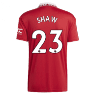 Детская футболка Шоу Манчестер Юнайтед 2022-2023 год