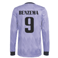 Jersey Real Madrid Benzema 22-23