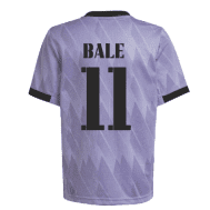 Гостевая детская футболка Бейл Реал Мадрид 2022-2023