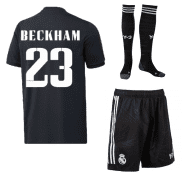 Детская форма Real Madrid Beckham