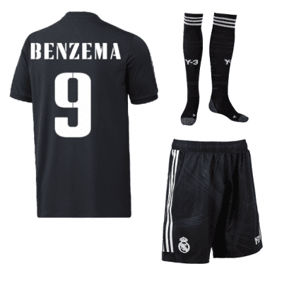 Детская форма Real Madrid Benzema