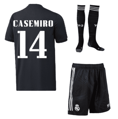 Детская форма Real Madrid Casemiro