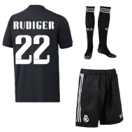 Детская форма Real Madrid Rudiger