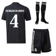 Детская форма Real Madrid Sergio Ramos
