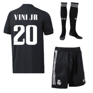 Детская форма Real Madrid Vini Jr