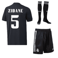 Детская форма Real Madrid Zidane