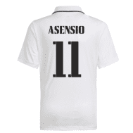 Детская футболка Асенсио Реал Мадрид 2022-2023