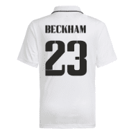 Детская футболка Бекхэм Реал Мадрид 2022-2023