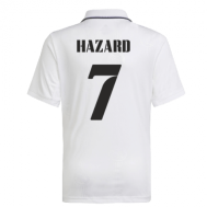 Детская футболка Азар Реал Мадрид 2022-2023