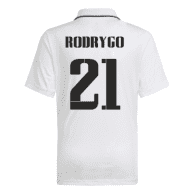 Детская футболка Родриго Реал Мадрид 2022-2023