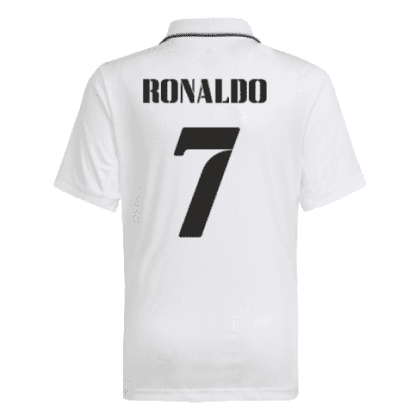 Детская футболка Роналду Реал Мадрид 2022-2023