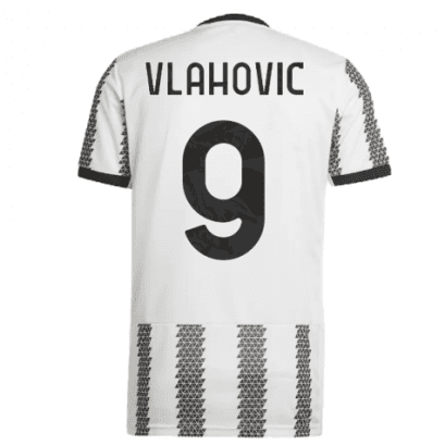 Детская футболка Влахович Ювентус 2022-2023 год
